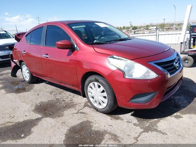 2016 Nissan Versa