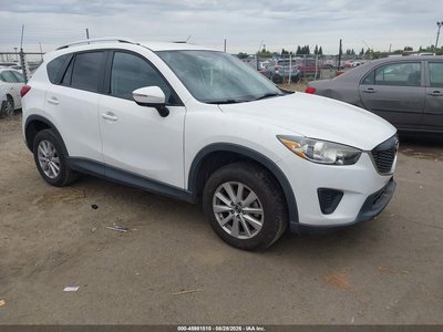 2015 Mazda CX-5