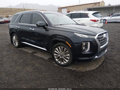 2020 Hyundai Palisade
