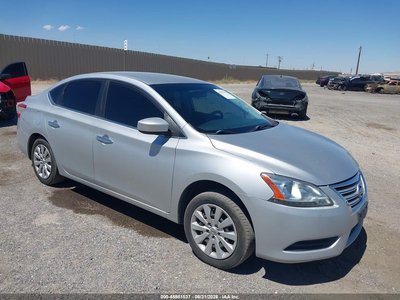 2015 Nissan Sentra
