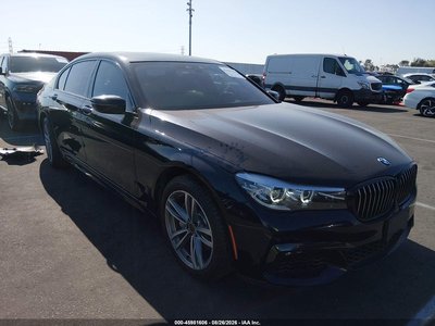 WBA7E2C51KB****** 2019 BMW 7 Series