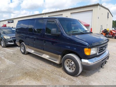 2005 Ford E-250
