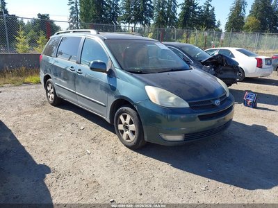5TDZA22C54S****** 2004 Toyota Sienna