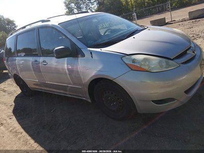 5TDZA23C56S****** 2006 Toyota Sienna