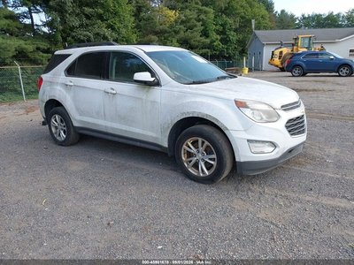 2GNFLFEK5H6****** 2017 Chevrolet Equinox