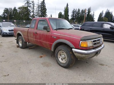 1FTDR15X8SP****** 1995 Ford Ranger