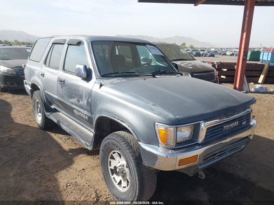 JT3VN39WXL0****** 1990 Toyota 4Runner
