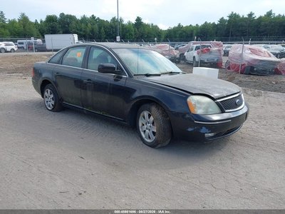 1FAHP27186G****** 2006 Ford Five Hundred