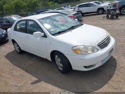 1NXBR32E64Z****** 2004 Toyota Corolla