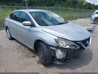 3N1AB7AP9KY****** 2019 Nissan Sentra