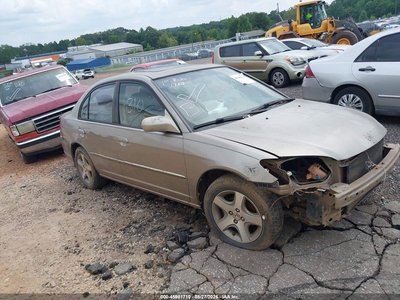 2HGES26794H****** 2004 Honda Civic