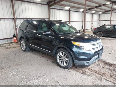 1FM5K7D80EG****** 2014 Ford Explorer