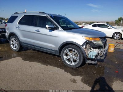 1FM5K7F87DG****** 2013 Ford Explorer