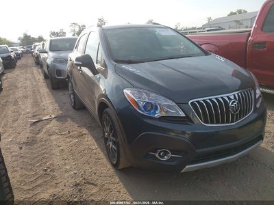 2016 Buick Encore