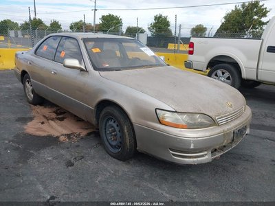 JT8BF12G5T0****** 1996 Lexus ES
