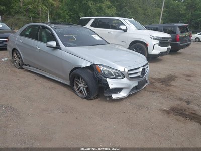 WDDHF8JB3GB****** 2016 Mercedes-Benz E-Class