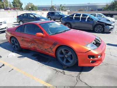 JN1RZ24AXMX****** 1991 Nissan 300ZX