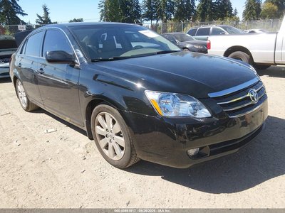 2007 Toyota Avalon