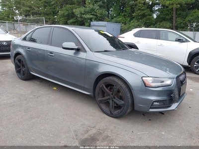 WAUBFAFL0FN****** 2015 Audi A4