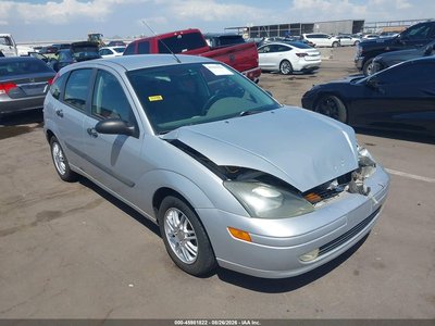 3FAHP37303R****** 2003 Ford Focus