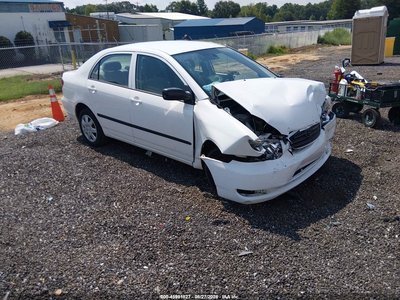 1NXBR32E78Z****** 2008 Toyota Corolla