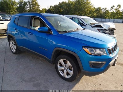 3C4NJDBB4HT****** 2017 Jeep New Compass