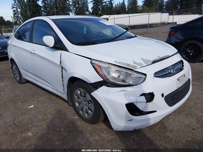 2016 Hyundai Accent