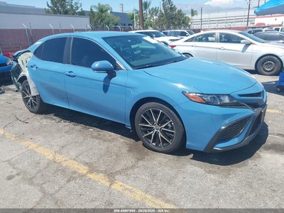2024 Toyota Camry