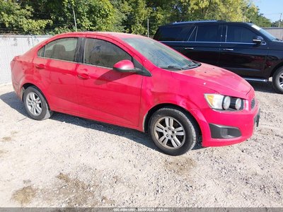 2015 Chevrolet Sonic