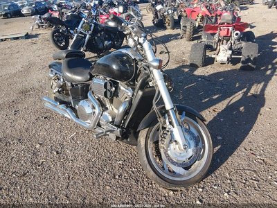 2003 Honda Vtx1800