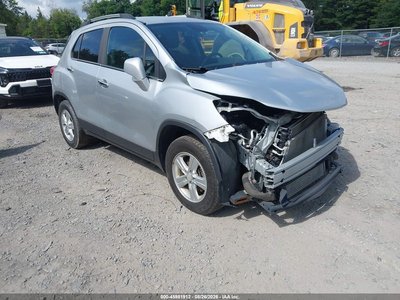 KL7CJPSB0KB****** 2019 Chevrolet Trax