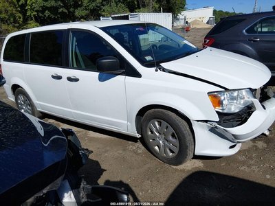 2C4RDGBG6KR****** 2019 Dodge Grand Caravan