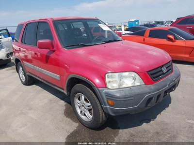 JHLRD18611C****** 2001 Honda CR-V