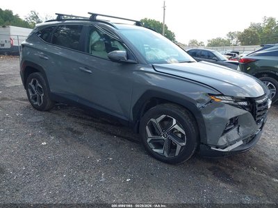 5NMJFCDE2RH****** 2024 Hyundai Tucson