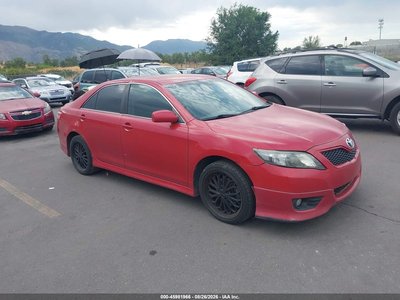 4T1BF3EK7AU****** 2010 Toyota Camry