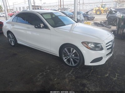 55SWF4JB6FU****** 2015 Mercedes-Benz C-Class