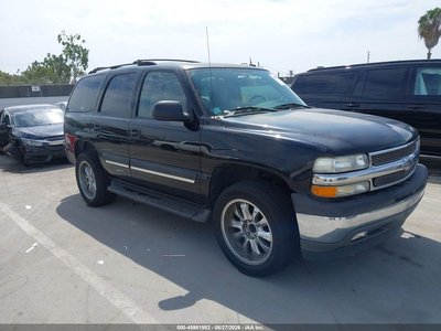 2005 Chevrolet Tahoe
