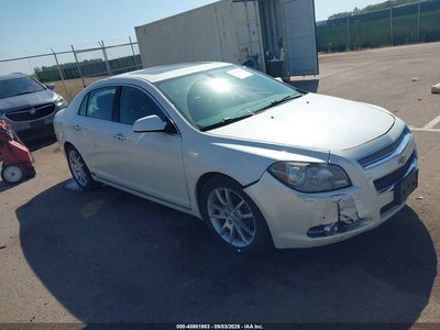 1G1ZE5EBXAF****** 2010 Chevrolet Malibu