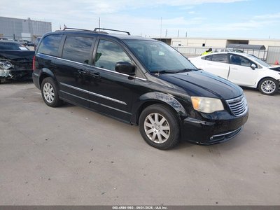 2C4RC1BG2ER****** 2014 Chrysler Town & Country