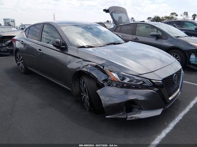 1N4BL4CV7NN****** 2022 Nissan Altima