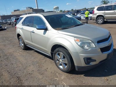 2GNFLEEK2D6****** 2013 Chevrolet Equinox