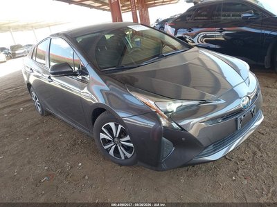 JTDKBRFU5H3****** 2017 Toyota Prius