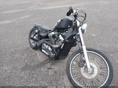 JH2RC53059K****** 2009 Honda VT750 (Shadow Spirit 750)