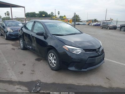5YFBURHE9FP****** 2015 Toyota Corolla