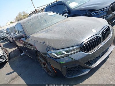 WBA13BK02NC****** 2022 BMW M550i