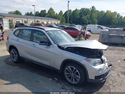 WBAVM5C51FV****** 2015 BMW X1