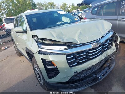 3GNAXHEG3SL****** 2025 Chevrolet Equinox