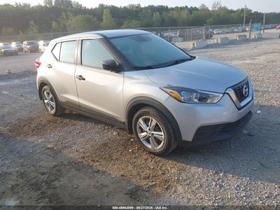 3N1CP5BV5LL****** 2020 Nissan Kicks