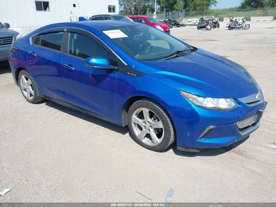 2017 Chevrolet Volt