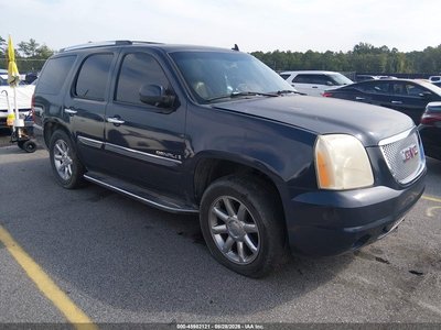 1GKEC638X8J****** 2008 GMC Yukon